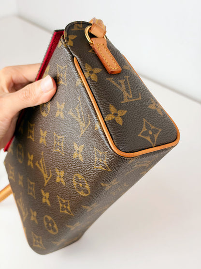 Louis Vuitton Vintage Recital Shoulder Bag