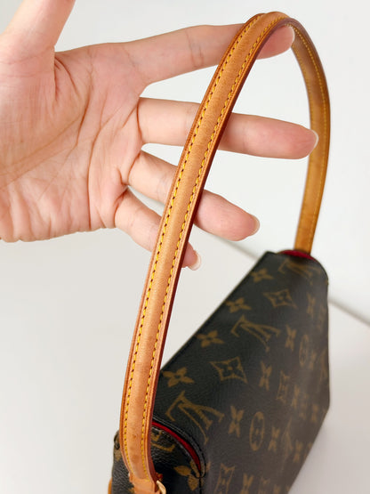 Louis Vuitton Vintage Recital Shoulder Bag