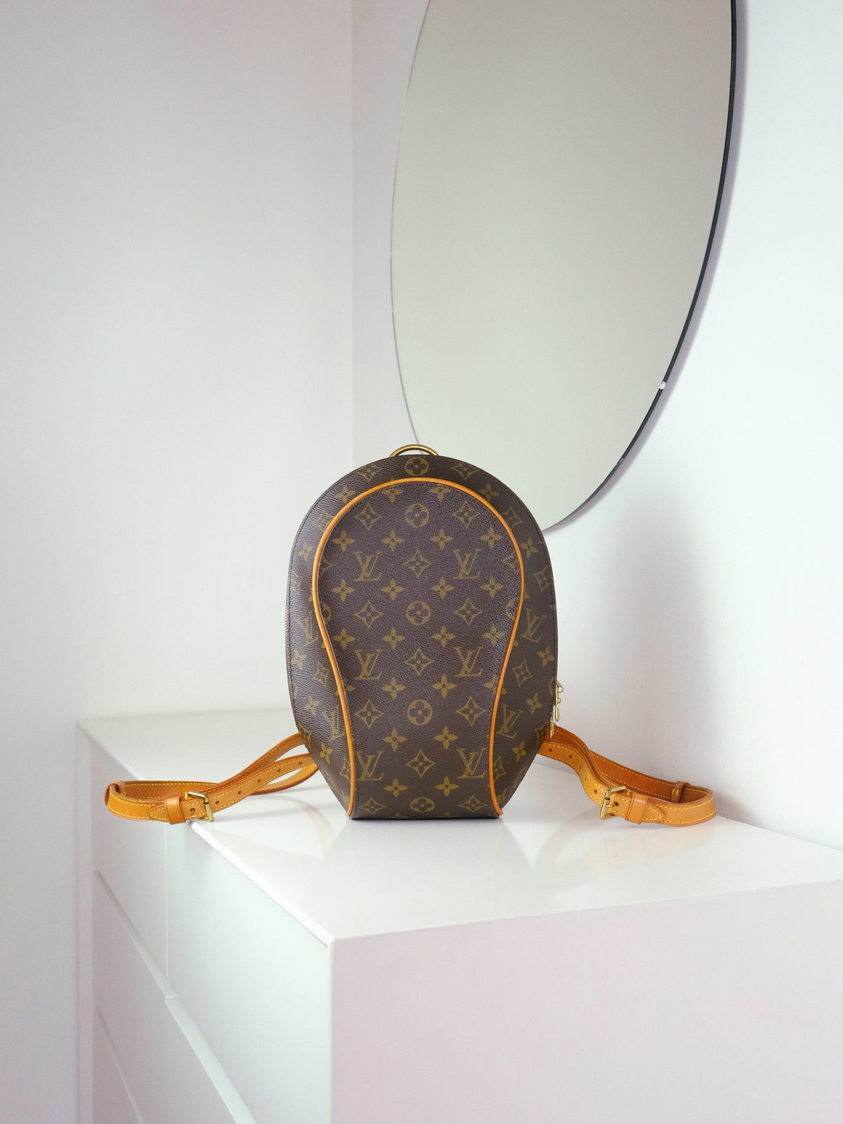 Louis Vuitton Vintage Ellipse Backpack