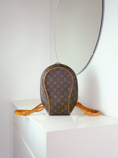 Louis Vuitton Vintage Ellipse Backpack