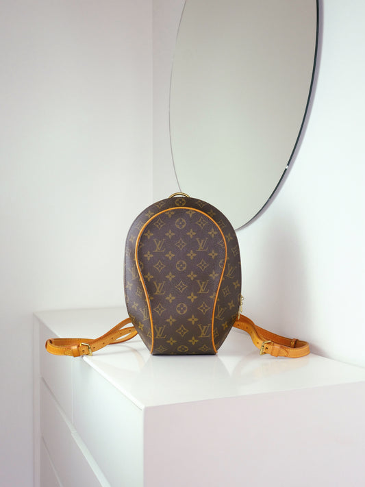 Louis Vuitton Vintage Ellipse Backpack