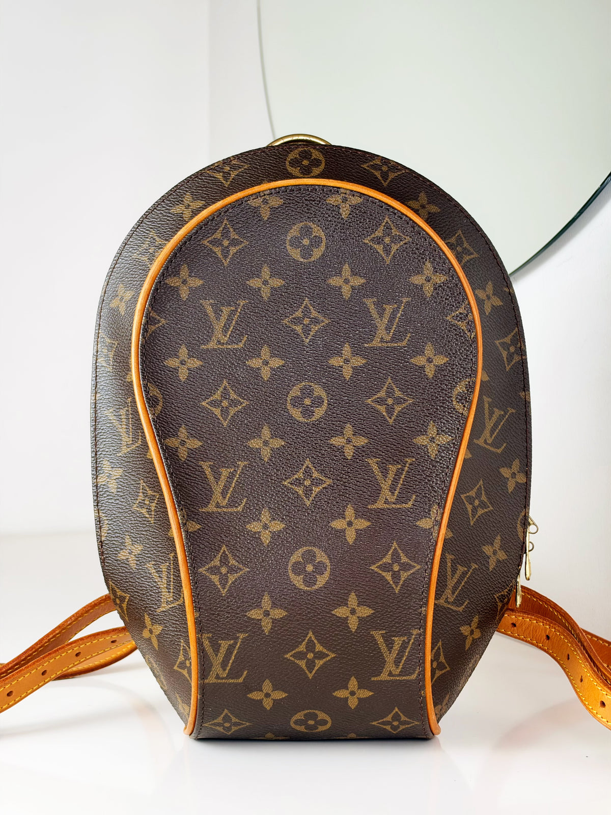 Louis Vuitton Vintage Ellipse Backpack