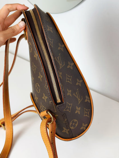 Louis Vuitton Vintage Ellipse Backpack