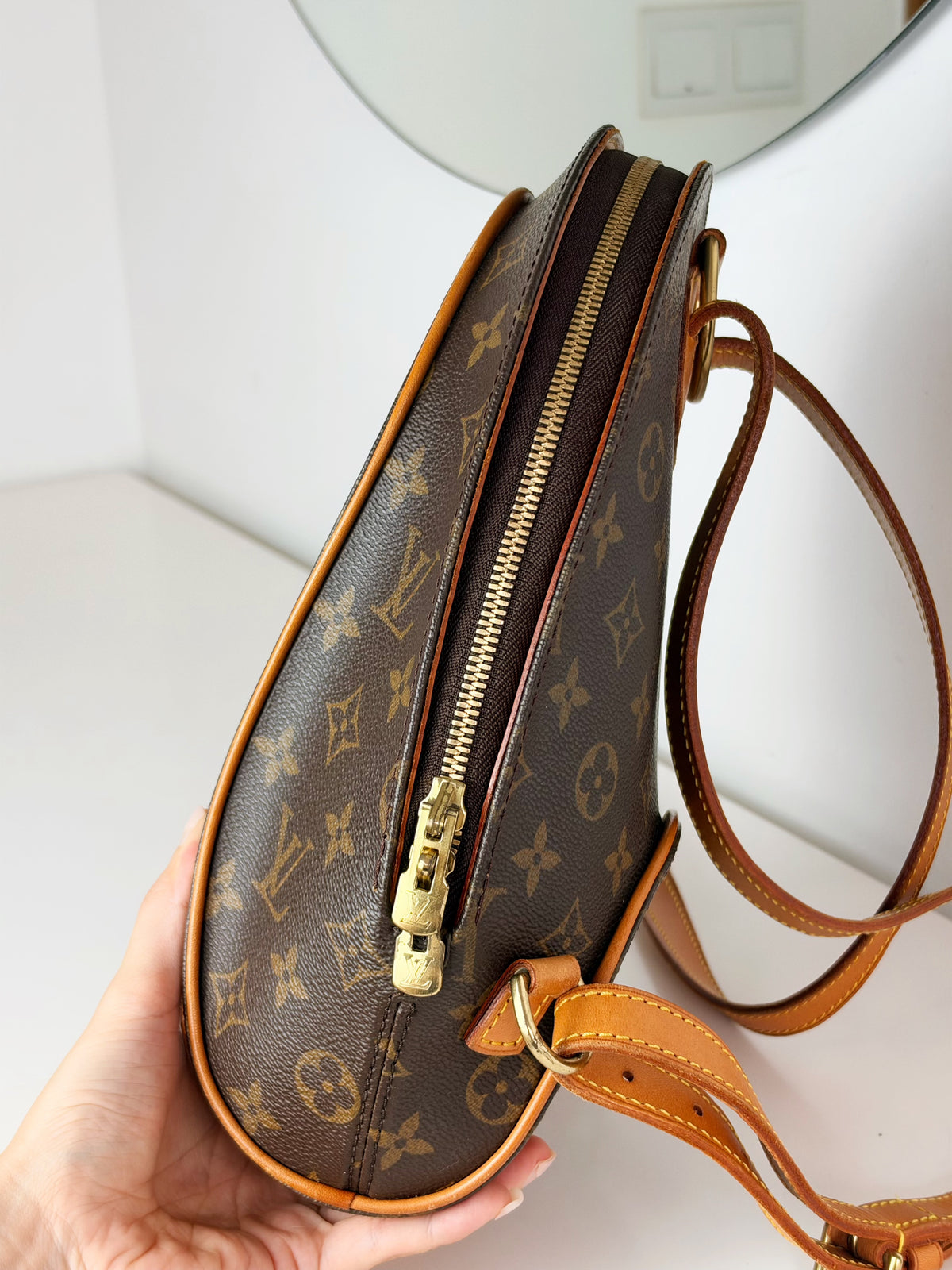 Louis Vuitton Vintage Ellipse Backpack