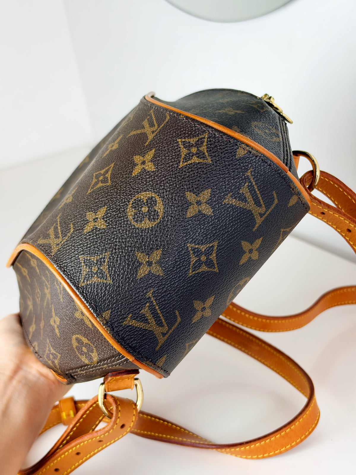 Louis Vuitton Vintage Ellipse Backpack