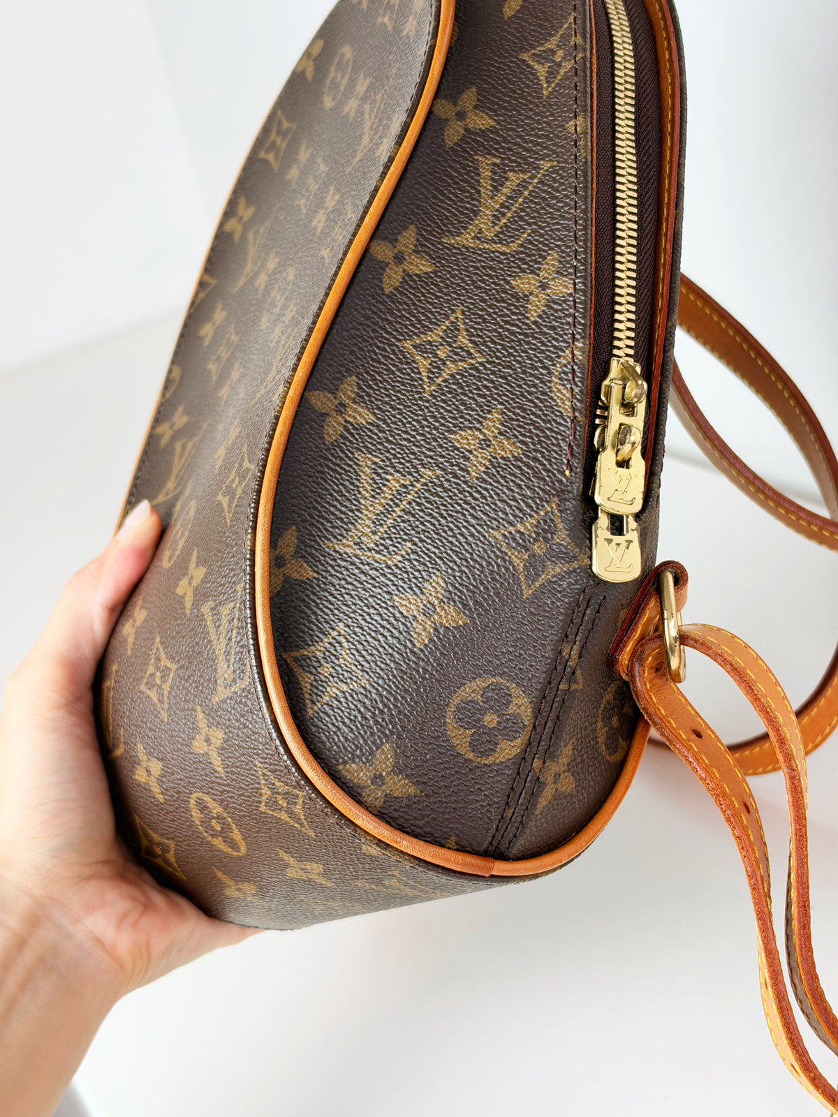 Louis Vuitton Vintage Ellipse Backpack