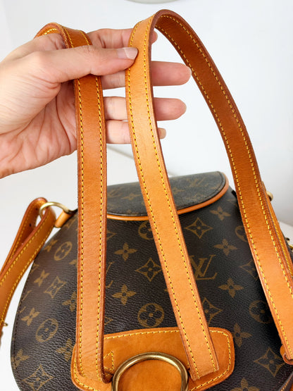Louis Vuitton Vintage Ellipse Backpack