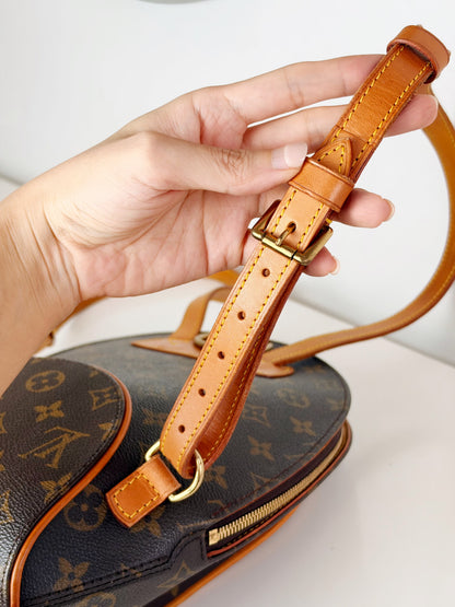 Louis Vuitton Vintage Ellipse Backpack