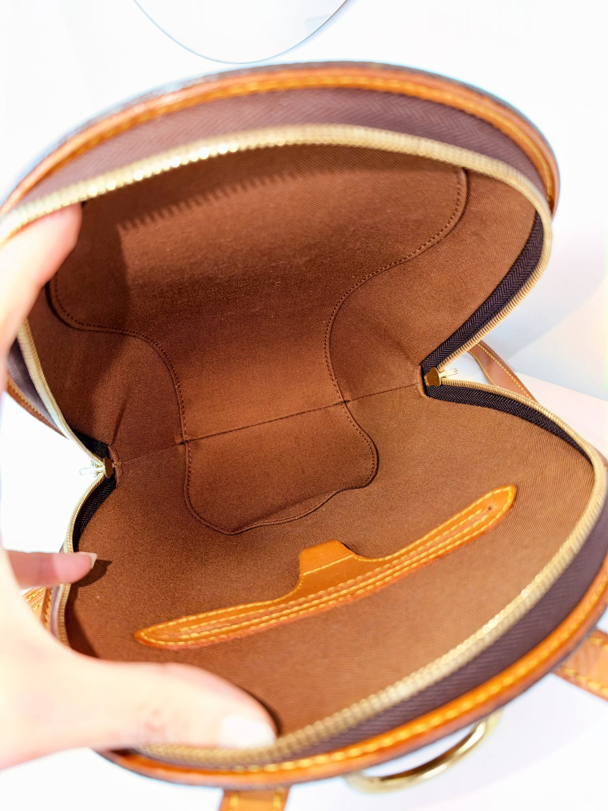 Louis Vuitton Vintage Ellipse Backpack