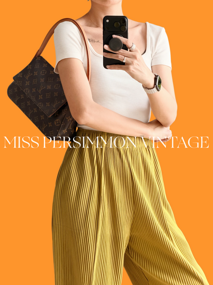 Louis Vuitton Vintage Mini Looping Shoulder Bag