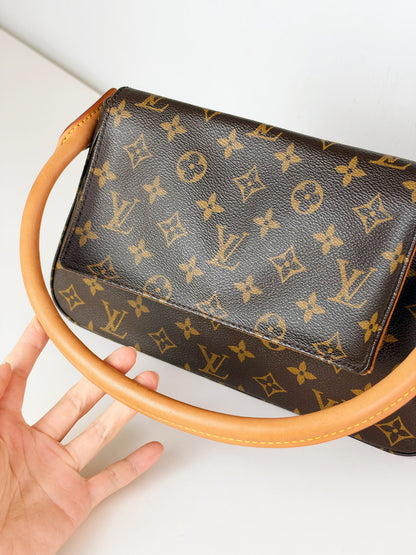 Louis Vuitton Vintage Mini Looping Shoulder Bag
