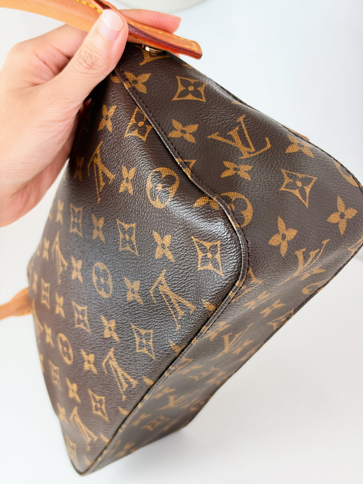 Louis Vuitton Vintage Mini Looping Shoulder Bag