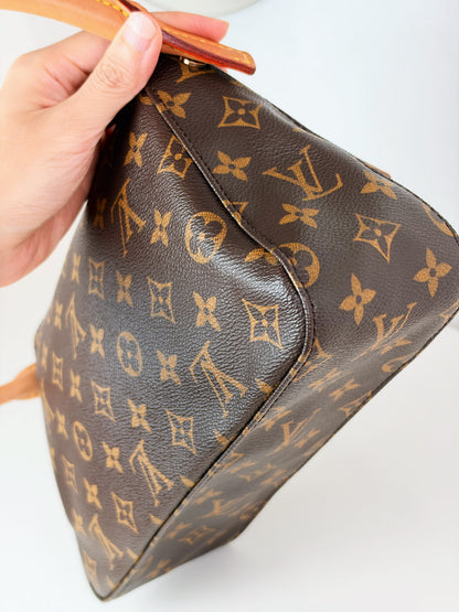 Louis Vuitton Vintage Mini Looping Shoulder Bag