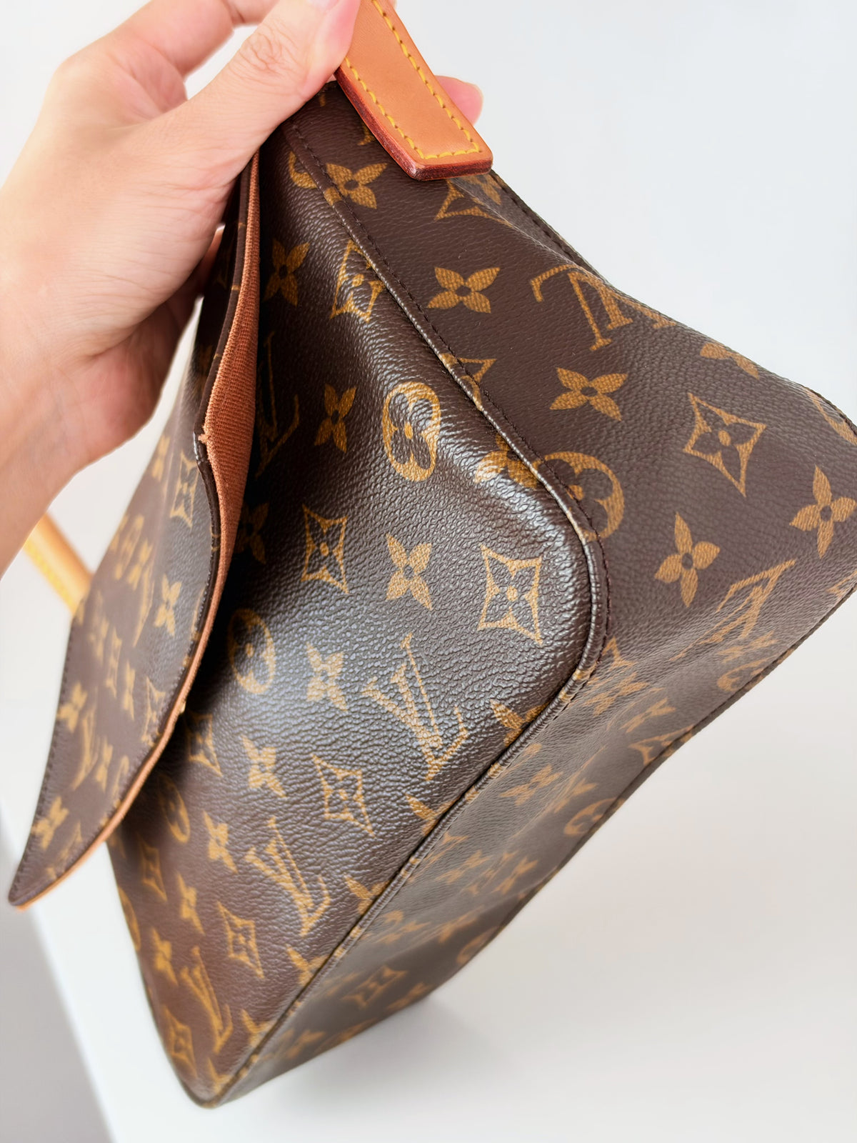 Louis Vuitton Vintage Mini Looping Shoulder Bag