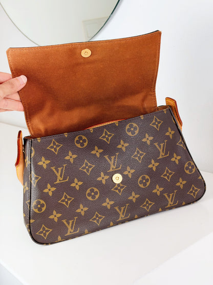 Louis Vuitton Vintage Mini Looping Shoulder Bag