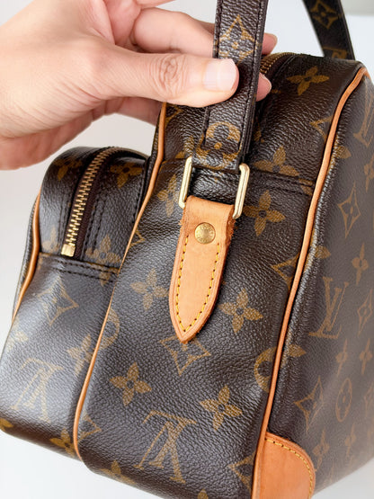 Louis Vuitton Vintage Nile Crossbody Bag