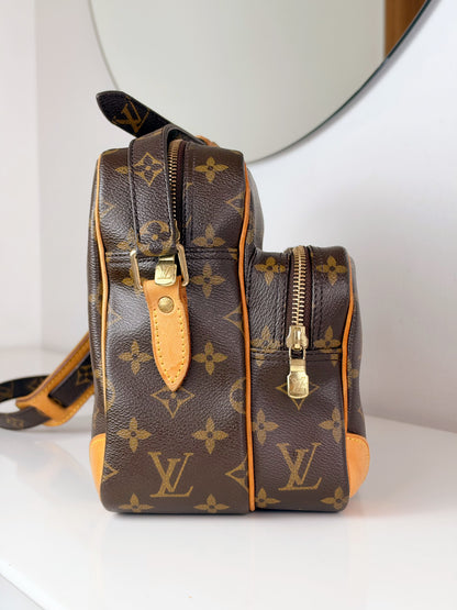 Louis Vuitton Vintage Nile Crossbody Bag