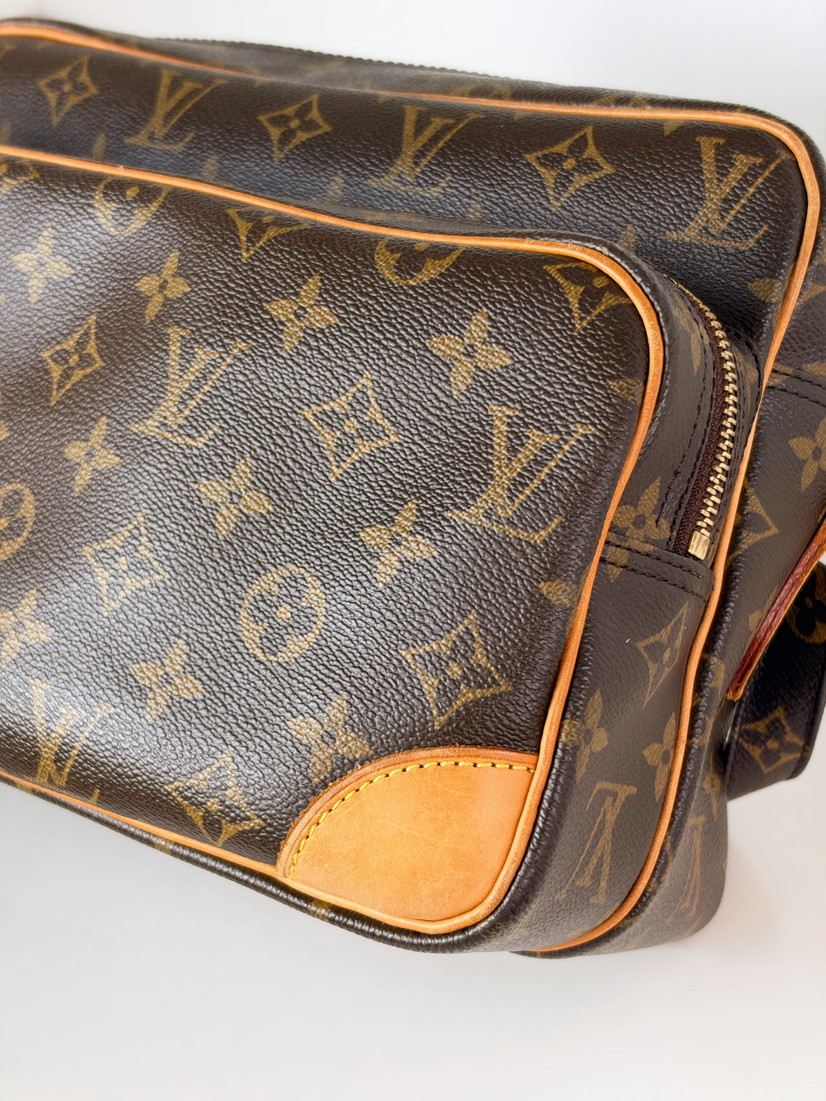 Louis Vuitton Vintage Nile Crossbody Bag
