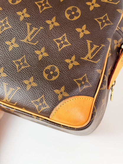 Louis Vuitton Vintage Nile Crossbody Bag