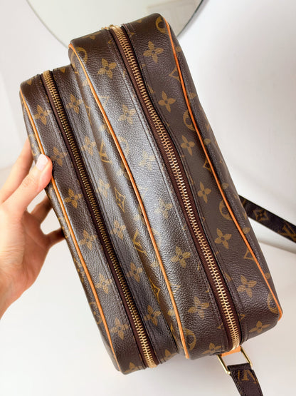 Louis Vuitton Vintage Nile Crossbody Bag