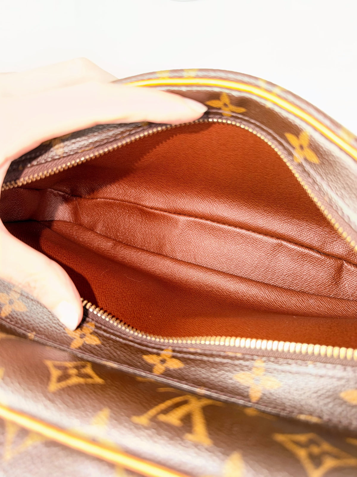 Louis Vuitton Vintage Nile Crossbody Bag