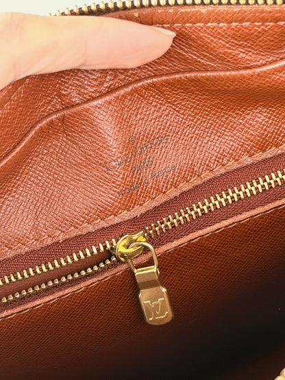 Louis Vuitton Vintage Nile Crossbody Bag