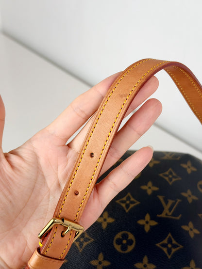Louis Vuitton Musette Tango Shoulder Crossbody Bag