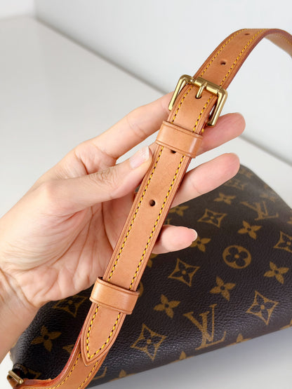 Louis Vuitton Musette Tango Shoulder Crossbody Bag