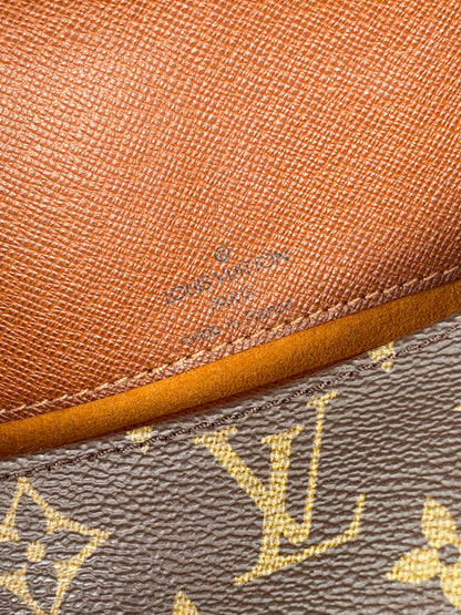 Louis Vuitton Musette Tango Shoulder Crossbody Bag