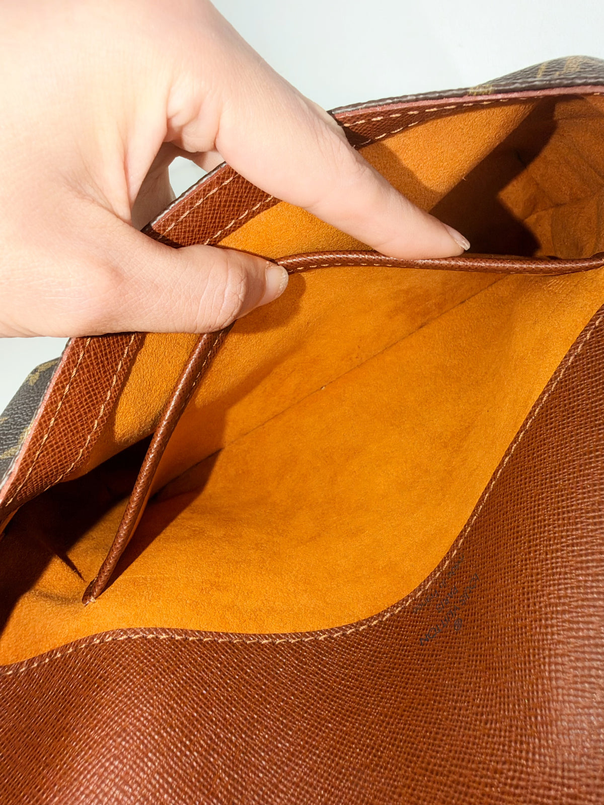 Louis Vuitton Musette Tango Shoulder Crossbody Bag