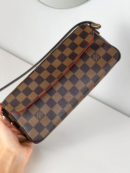 Louis Vuitton Vintage Damier Recoleta Shoulder Bag