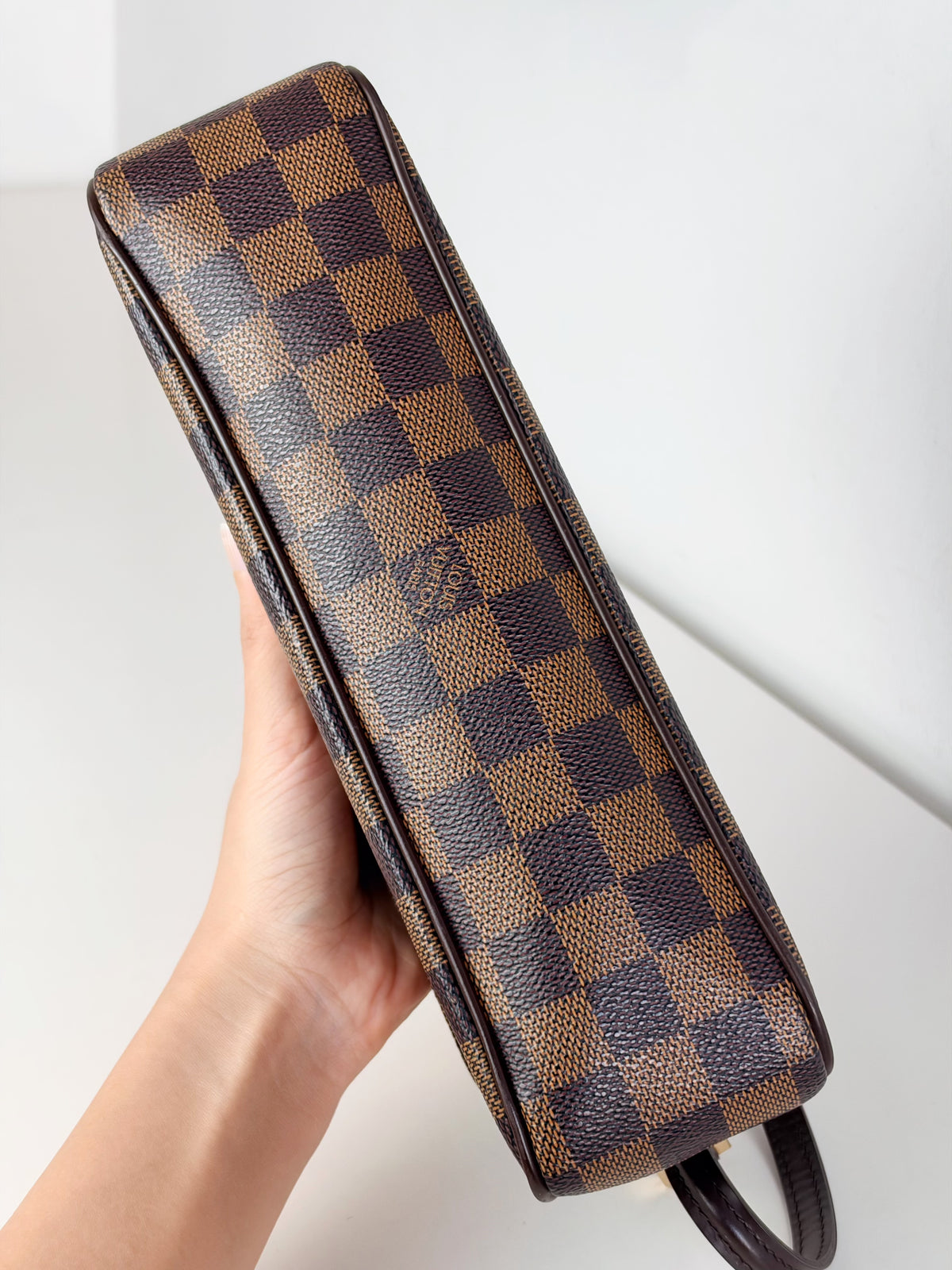 Louis Vuitton Vintage Damier Recoleta Shoulder Bag