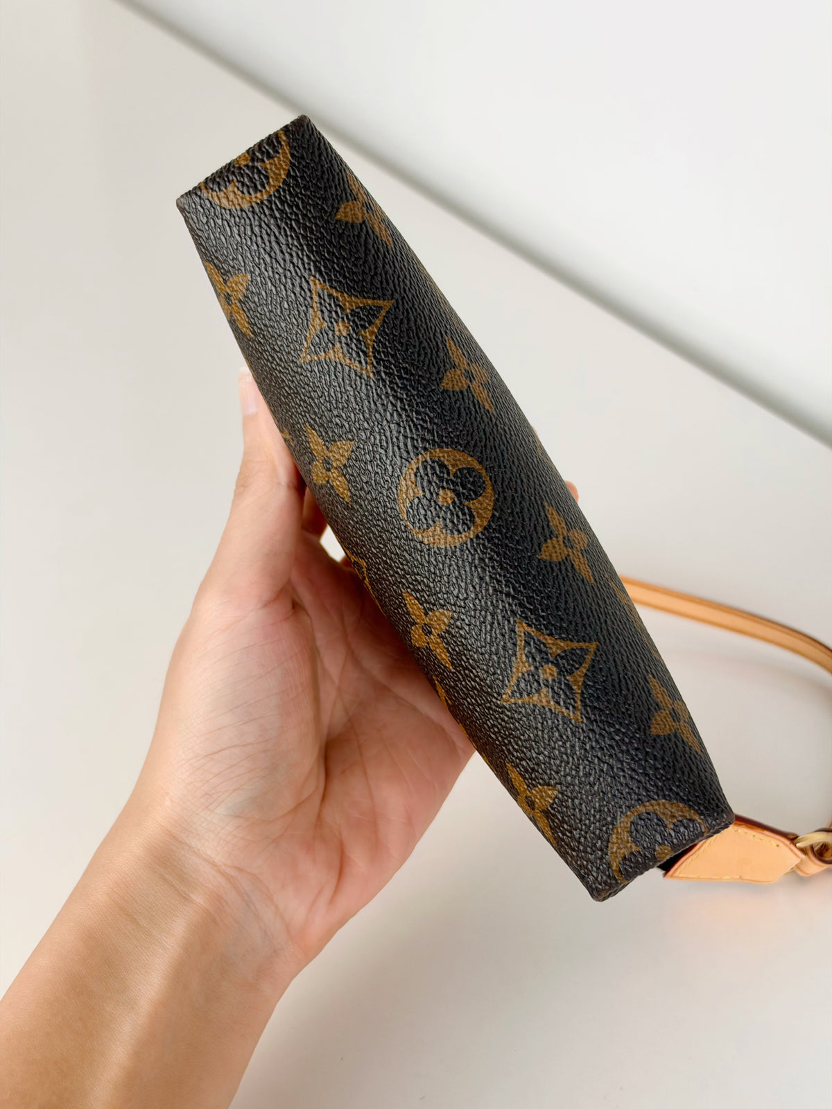 Louis Vuitton Vintage Mini Delightful Crossbody Bag