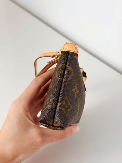 Louis Vuitton Vintage Mini Delightful Crossbody Bag