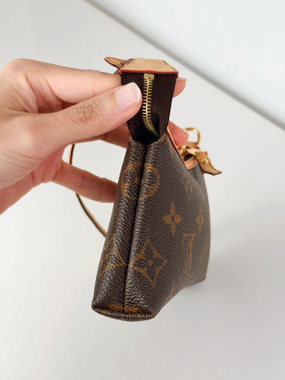 Louis Vuitton Vintage Mini Delightful Crossbody Bag