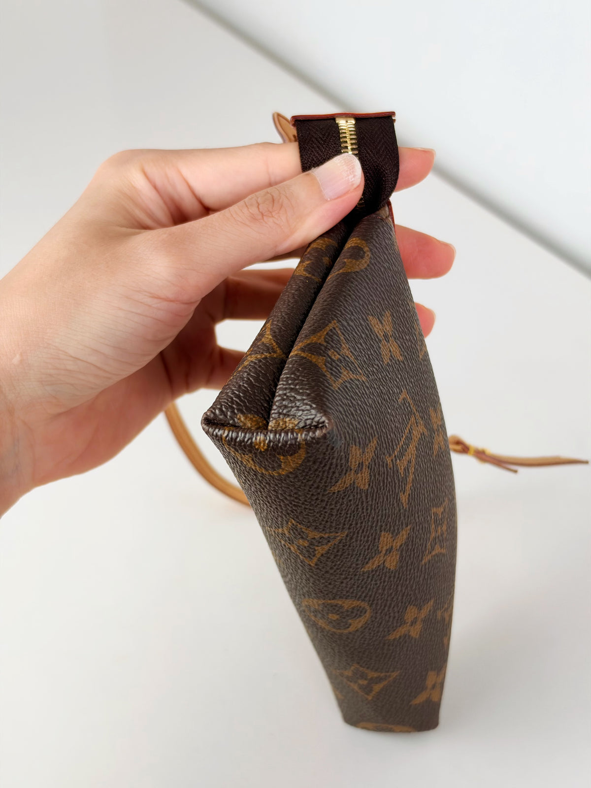 Louis Vuitton Vintage Mini Delightful Crossbody Bag