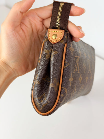 Louis Vuitton Vintage Eva Shoulder Crossbody Bag