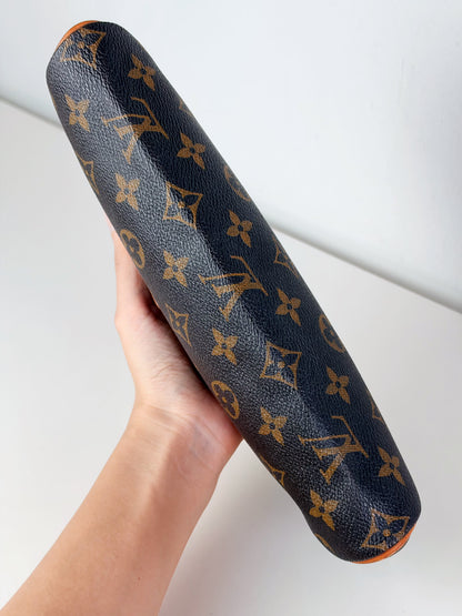 Louis Vuitton Vintage Eva Shoulder Crossbody Bag