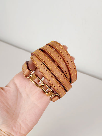 Louis Vuitton Vintage Eva Shoulder Crossbody Bag