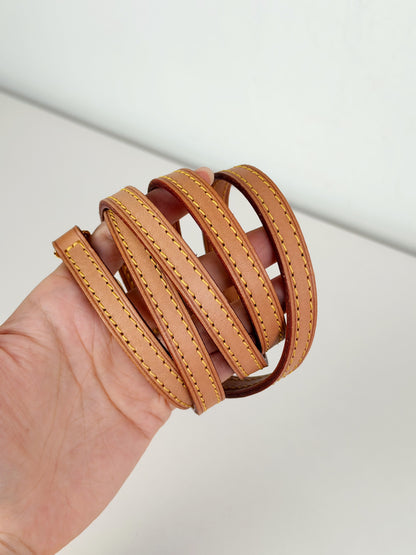Louis Vuitton Vintage Eva Shoulder Crossbody Bag