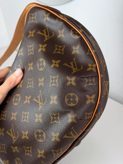 Louis Vuitton Vintage Croissant MM Shoulder Bag