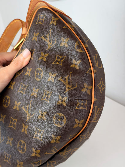 Louis Vuitton Vintage Croissant MM Shoulder Bag