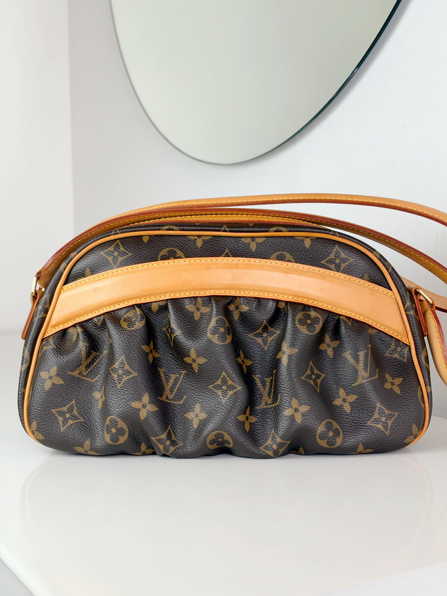 Louis Vuitton Vintage Klara Shoulder Bag