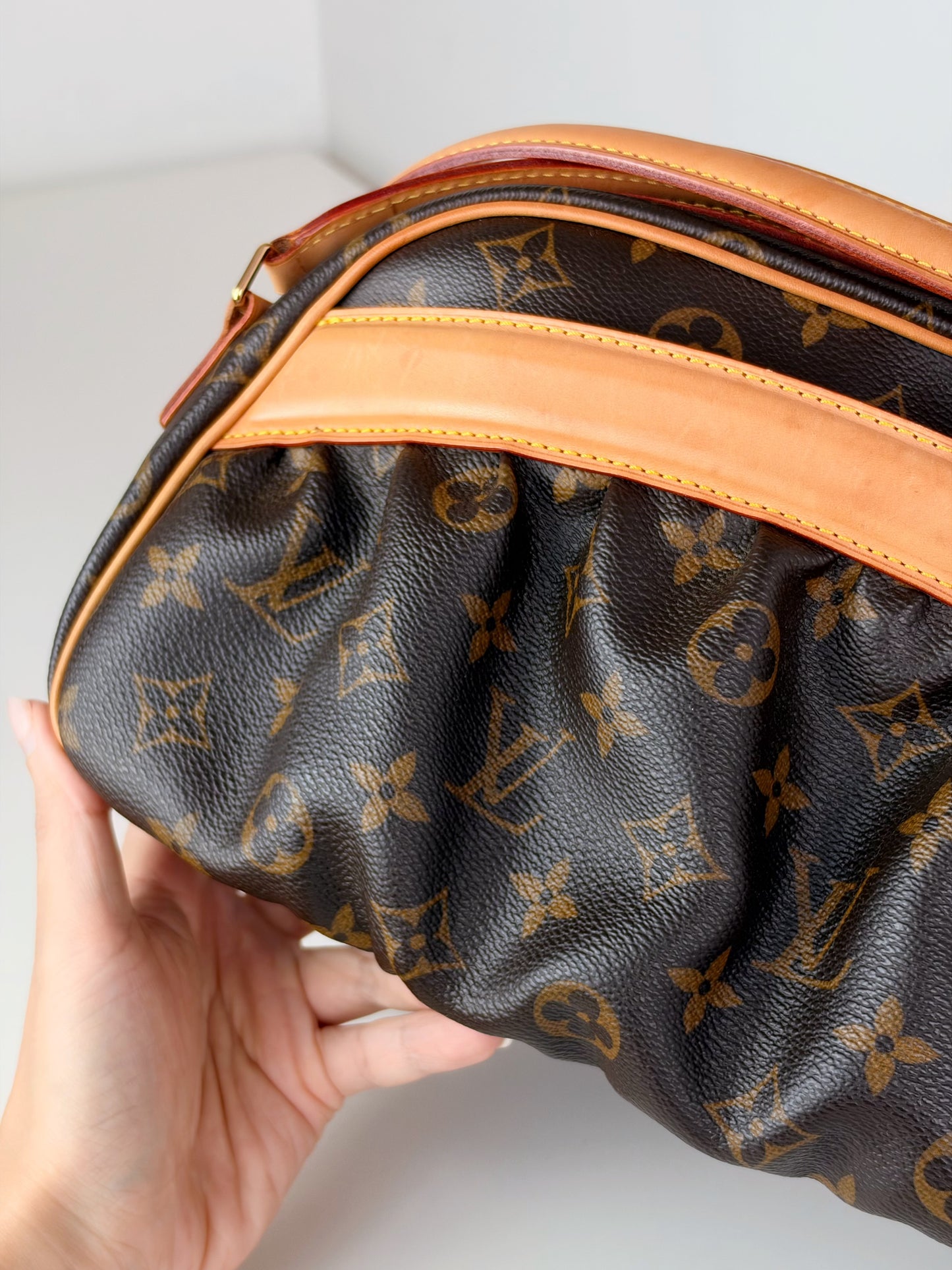 Louis Vuitton Vintage Klara Shoulder Bag