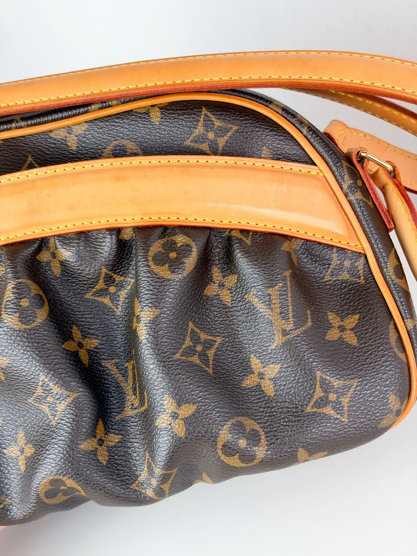 Louis Vuitton Vintage Klara Shoulder Bag