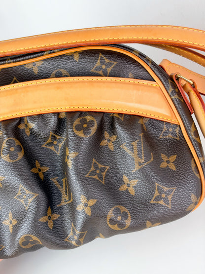 Louis Vuitton Vintage Klara Shoulder Bag