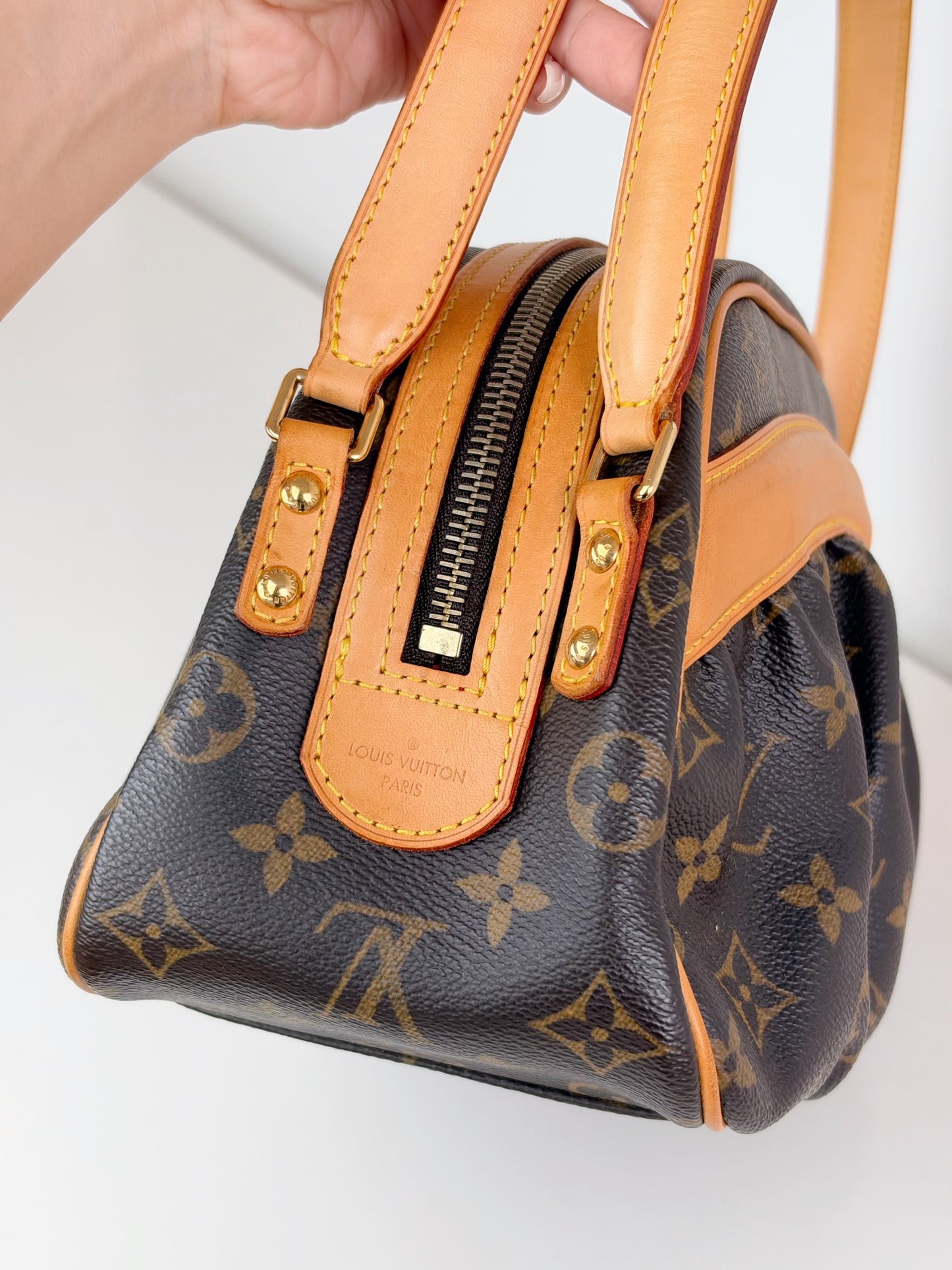 Louis Vuitton Vintage Klara Shoulder Bag