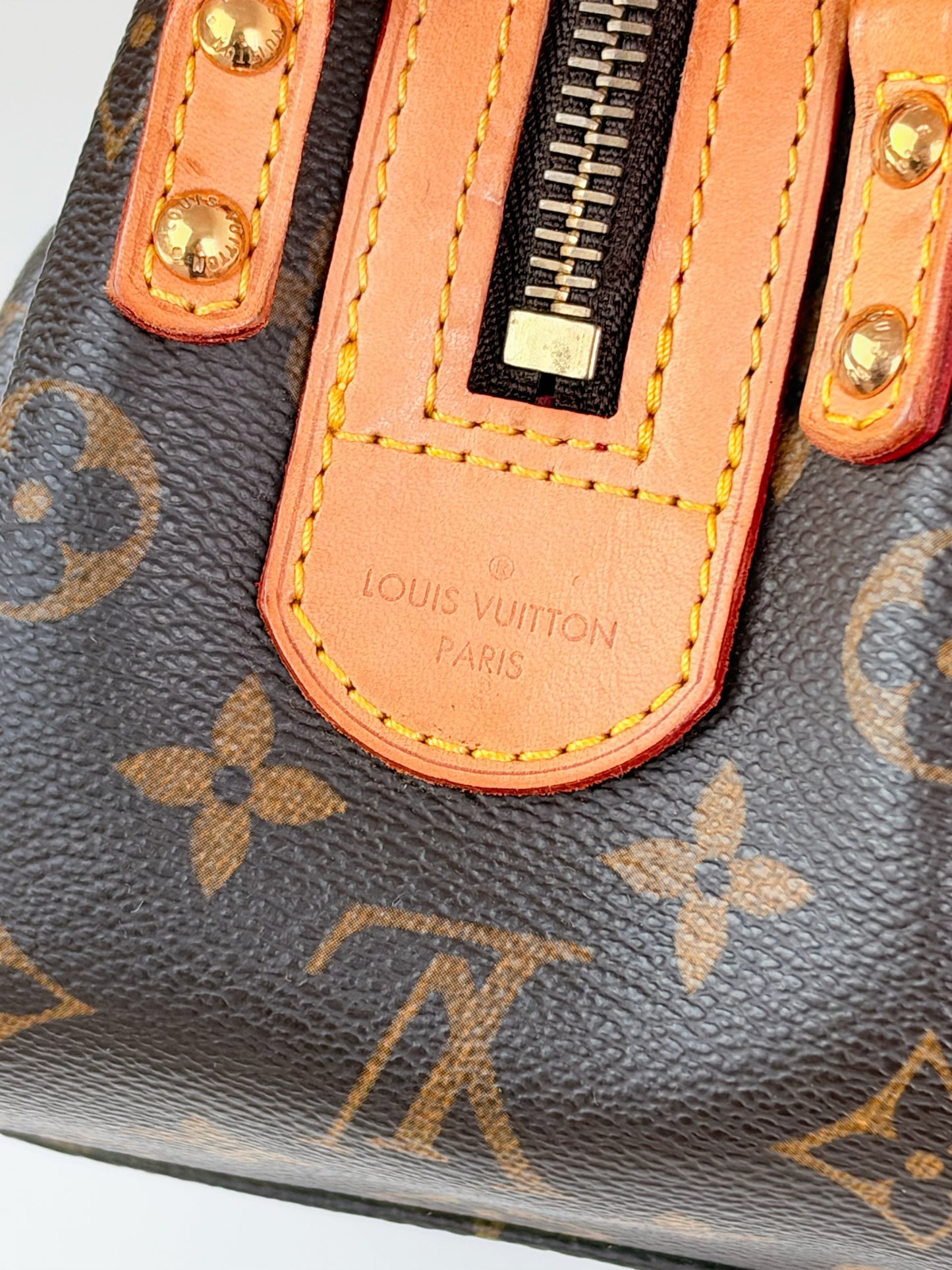Louis Vuitton Vintage Klara Shoulder Bag