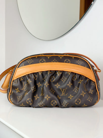 Louis Vuitton Vintage Klara Shoulder Bag