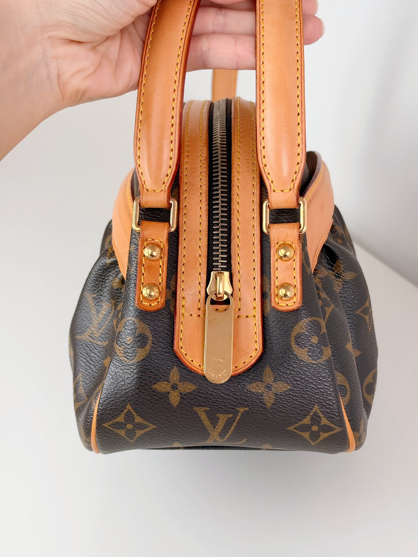 Louis Vuitton Vintage Klara Shoulder Bag